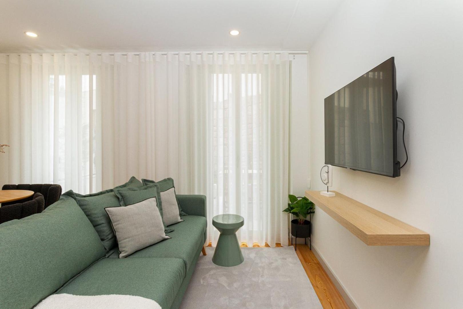 Guestready - Cozy Vitoria Apartment Porto Eksteriør billede
