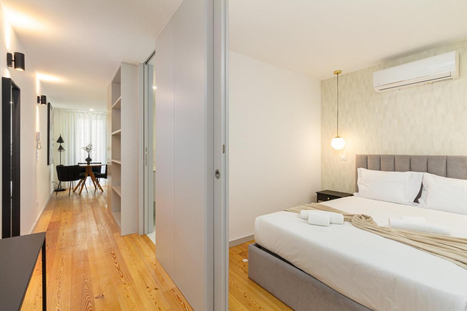 Guestready - Cozy Vitoria Apartment Porto Eksteriør billede