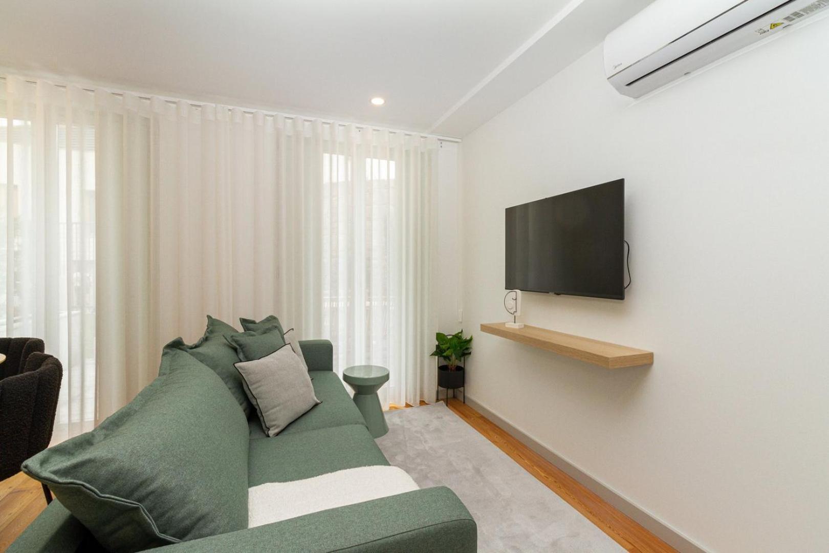 Guestready - Cozy Vitoria Apartment Porto Eksteriør billede