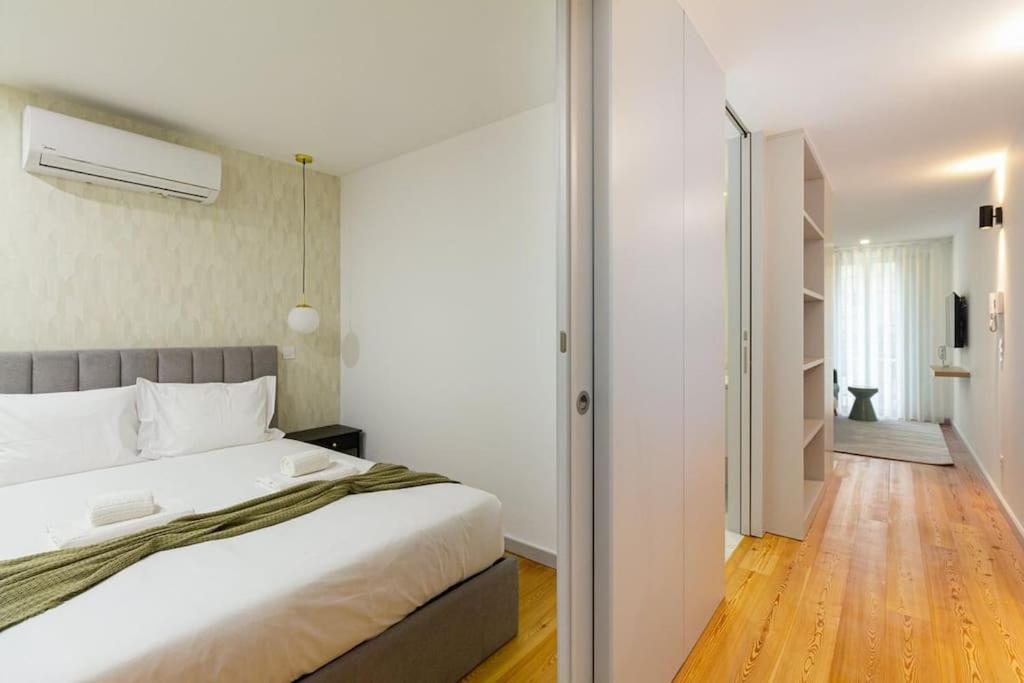 Guestready - Cozy Vitoria Apartment Porto Eksteriør billede