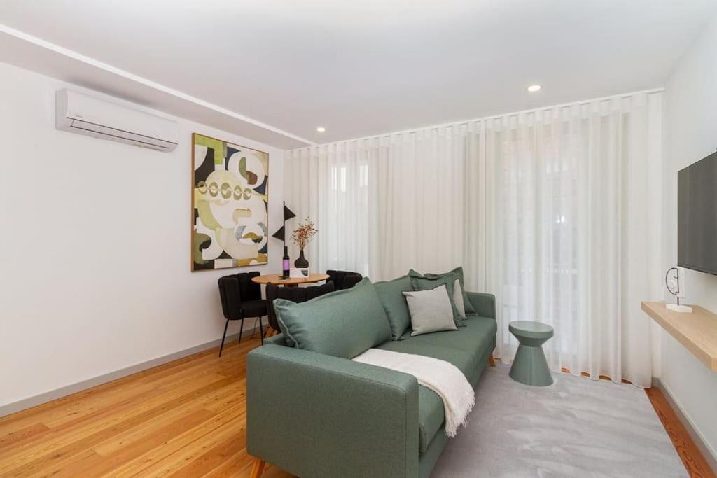 Guestready - Cozy Vitoria Apartment Porto Eksteriør billede